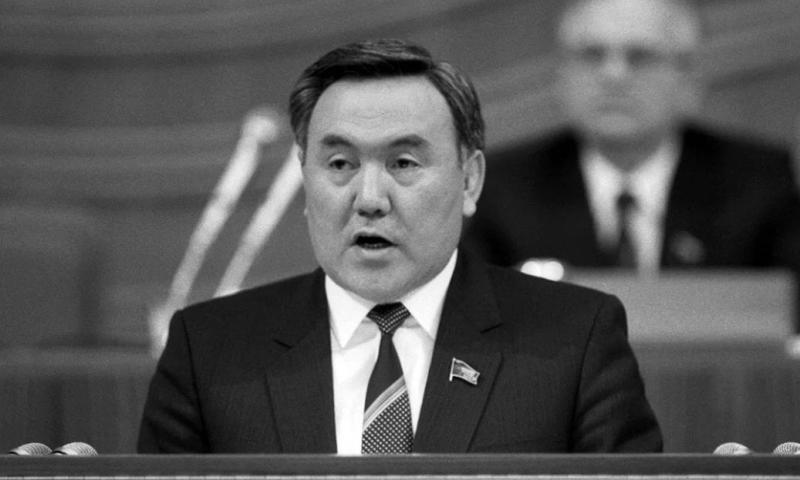 Премьер-министр Нурсултан Назарбаев