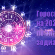 Гороскоп для всех знаков зодиака на 2026 год